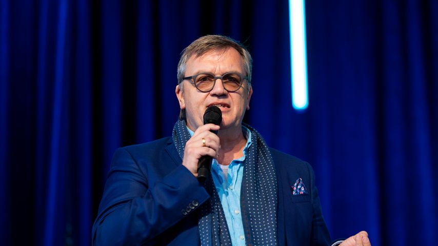 Hape Kerkeling, 2021 in Köln