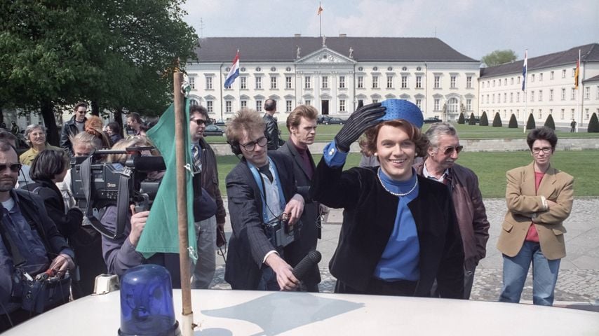 Als falsche Königin schrieb Hape Kerkeling TV-Geschichte