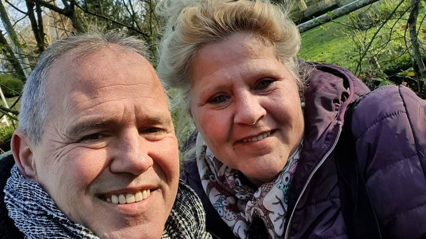 Harald Elsenbast und Silvia Wollny