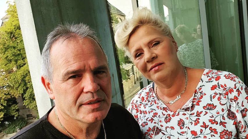 Bei Herzinfarkt: Harald kippte in Sarafina Wollnys Arme!