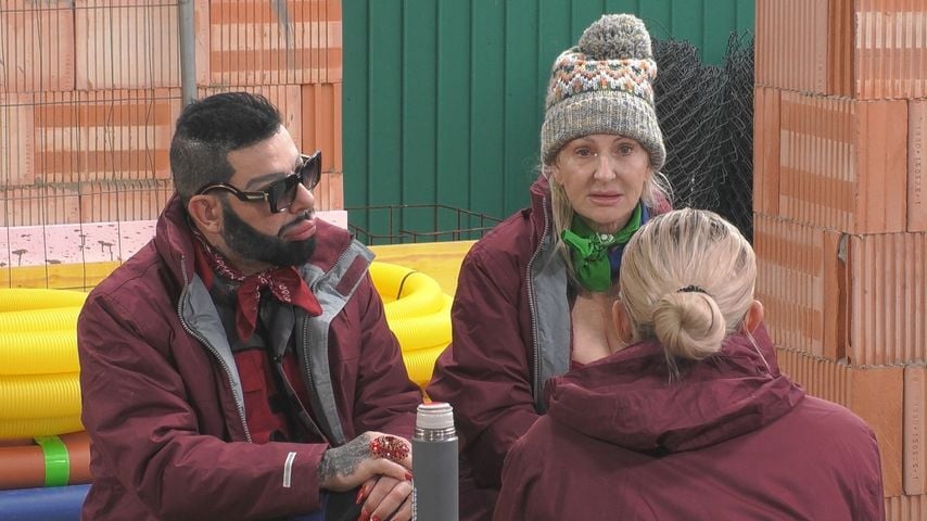 Harald Glööckler, Désirée Nick und Laura Maria Lettgen, "Promi Big Brother" 2025