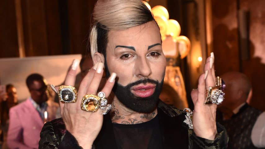 Harald Glööckler, Modedesigner