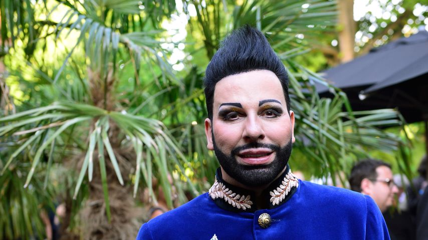 Curvy-Coach Harald Glööckler: Er sucht nach einer Prinzessin