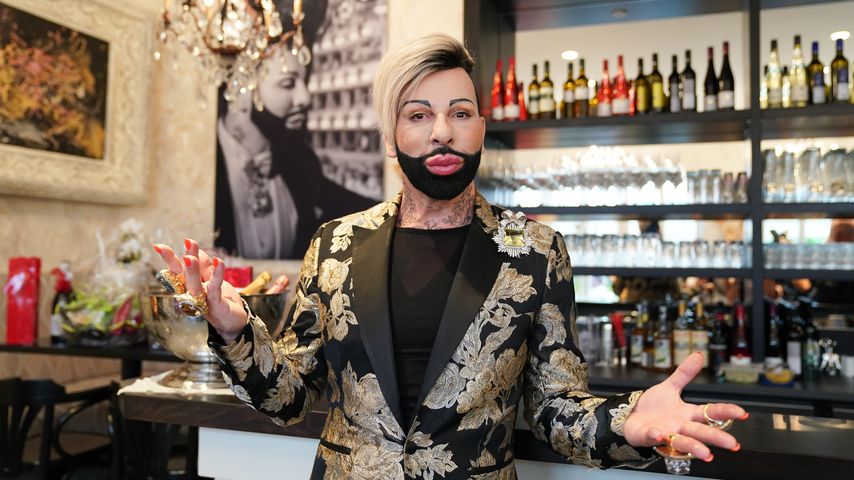 Indische TV-Show machte Harald Glööckler Millionenangebot