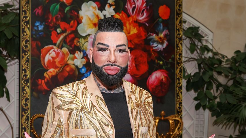 Modedesigner Harald Glööckler, Juni 2024