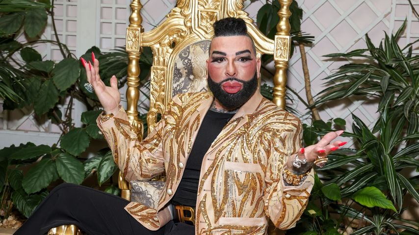 So viel Geld gibt Harald Glööckler für seine Beauty-OPs aus