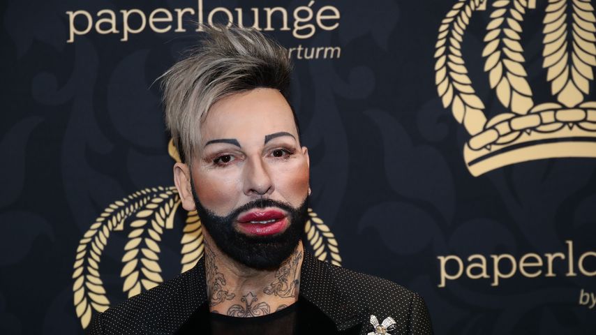 Harald Glööckler im Oktober 2019