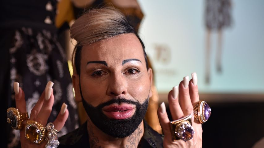 Harald Glööckler designt edlen Schmuck für Lidl