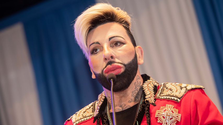 Harald Glööckler, Modedesigner