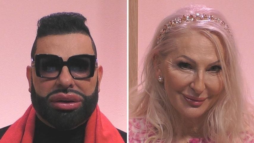 Promi-BB-Spoiler: Harald guckt Désirée bei der Intimrasur zu