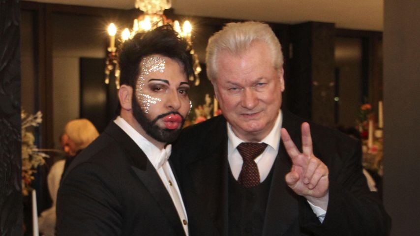 Harald Glööckler und Ex Dieter haben ihre Villa verkauft!