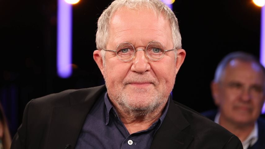 Harald Krassnitzer zu Gast in der NDR Talk Show in Hamburg-Lokstedt am 1.11.2024