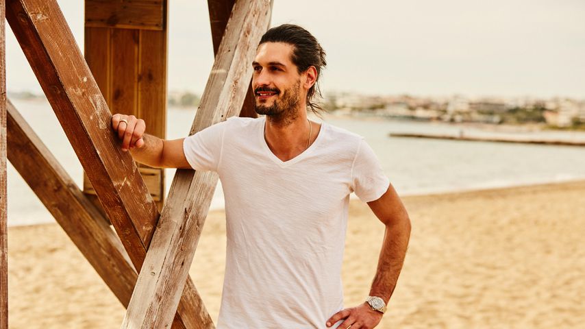 Bachelorette-Kandidat Harald Kremer