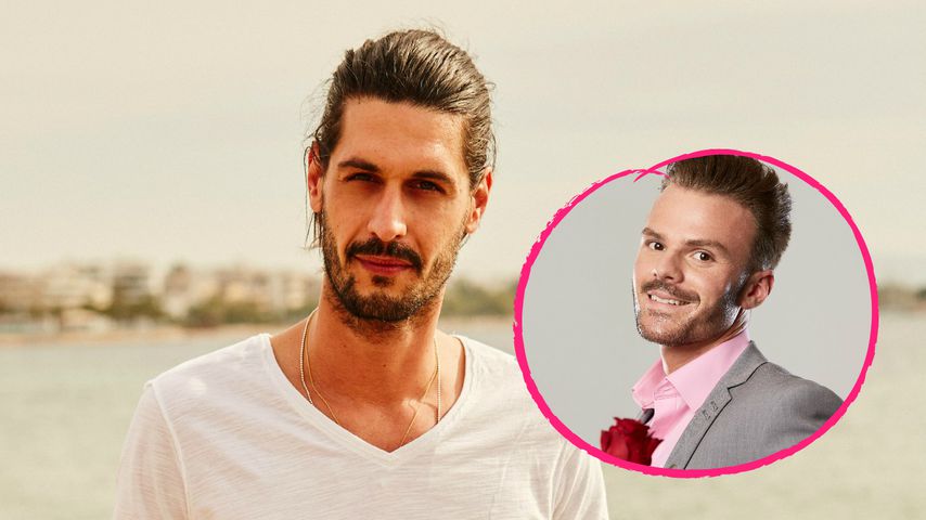 "Hässliches Schwein": Rosen-Harald schämt sich für Luca-Diss