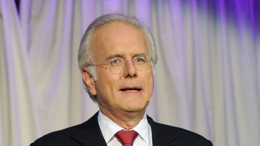 Harald Schmidt im Februar 2013 in München