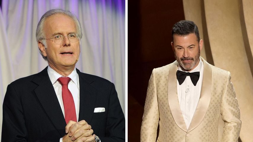 Harald Schmidt scherzt über den Skandal um Jimmy Kimmel