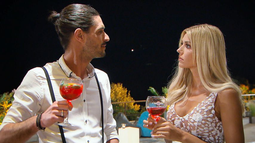 Harald und Gerda in der zweiten Nacht der Rosen