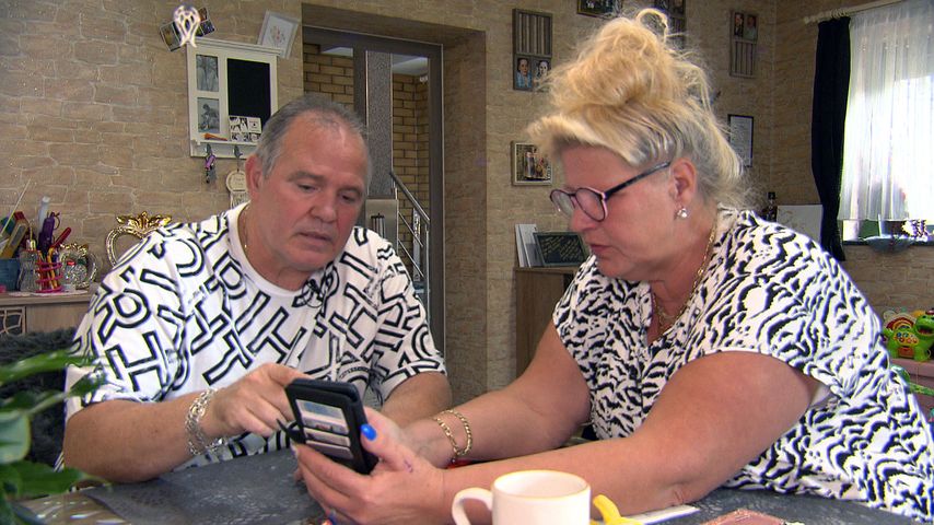 Silvia Wollny und ihr Harald wollen in die Türkei auswandern