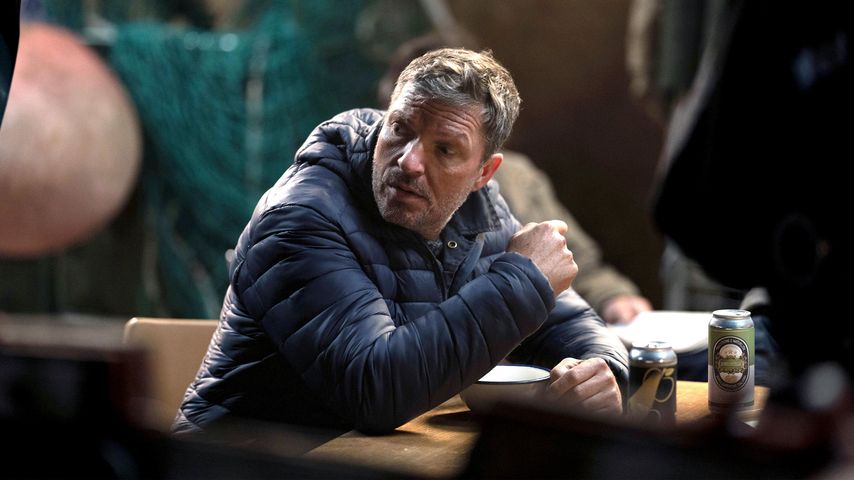 Hardy Krüger jr. in "Die Chemie des Todes", 2023