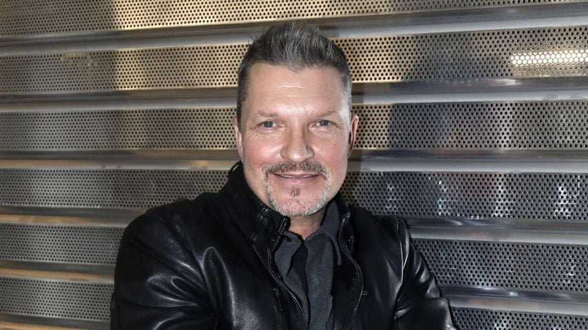 Hardy Krüger jr. bei der Abreise der Dschungelcamp-Kandidaten am Flughafen Frankfurt am Main, 16.01.2026