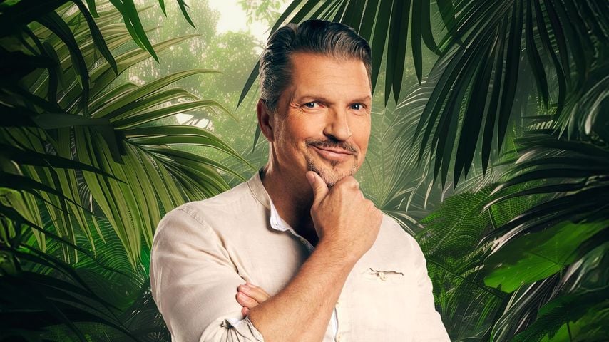 Hardy Krüger jr., Dschungelcamp-Kandidat 2026