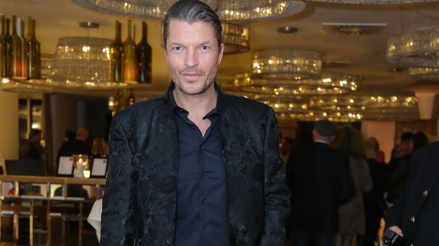 Hardy Krüger jr., Dezember 2014