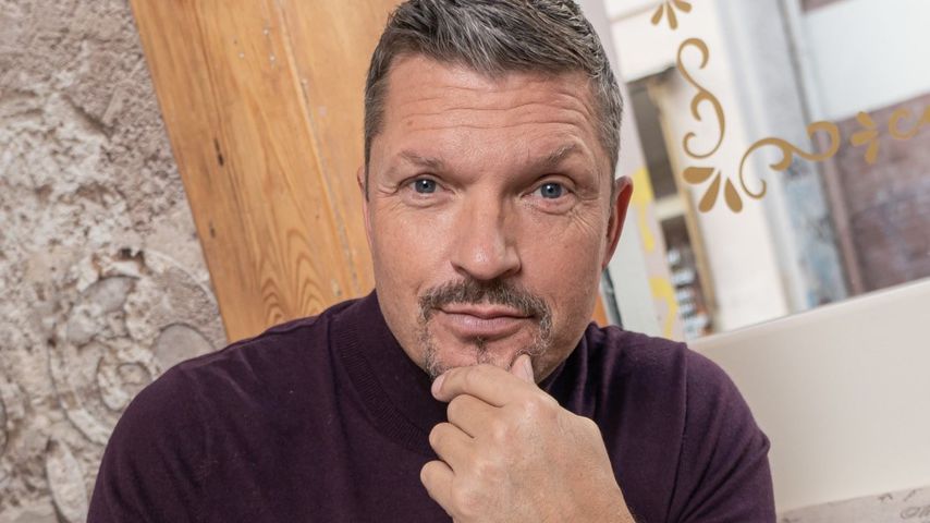 Hardy Krüger jr. musste zwölf Kilo in sechs Wochen abspecken