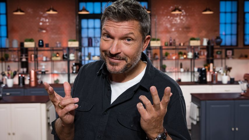 Hardy Krüger jr., Kandidat bei "Das große Promibacken"