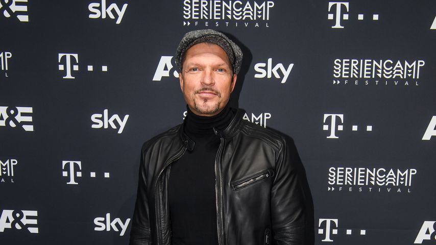 Hardy Krüger jr. im November 2018 in München