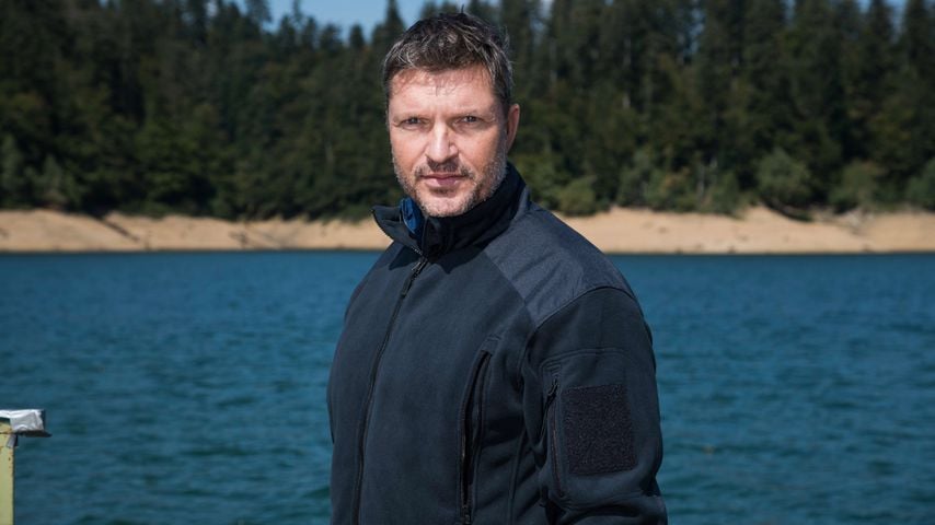 "Unbreakable"-Unfall: Hardy Krüger jr. muss ins Krankenhaus