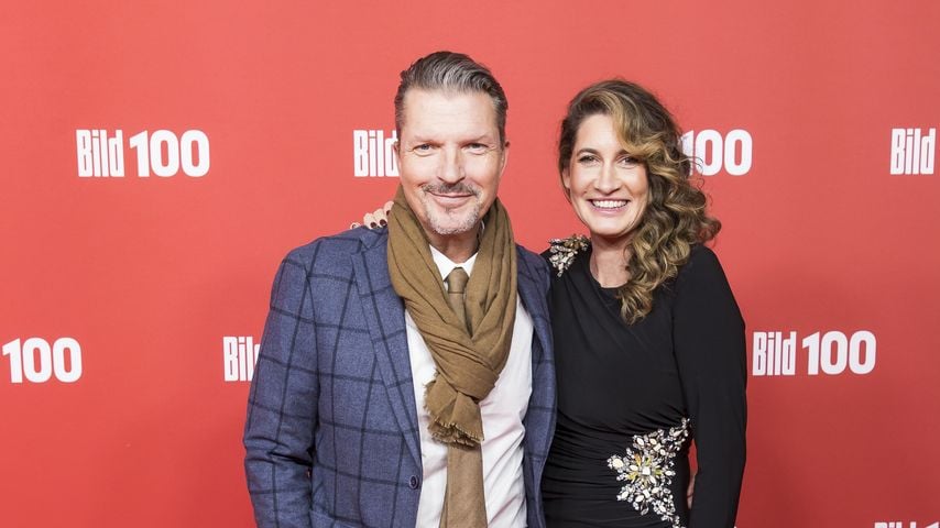 Hardy Krüger jr. macht Alice zum vierten Mal Heiratsantrag