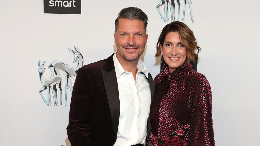 Hardy Krüger jr. und Alice Rößler in Baden-Baden, 2019
