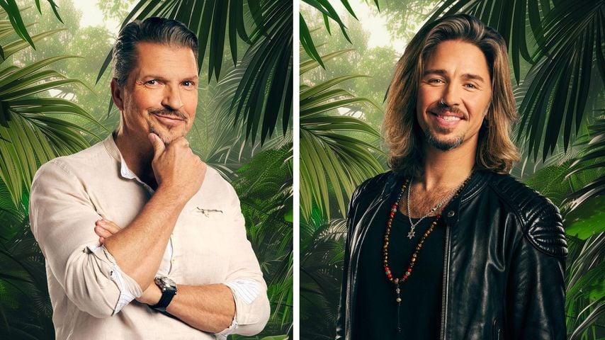 Hardy Krüger jr. will Gil Ofarim im Dschungel konfrontieren