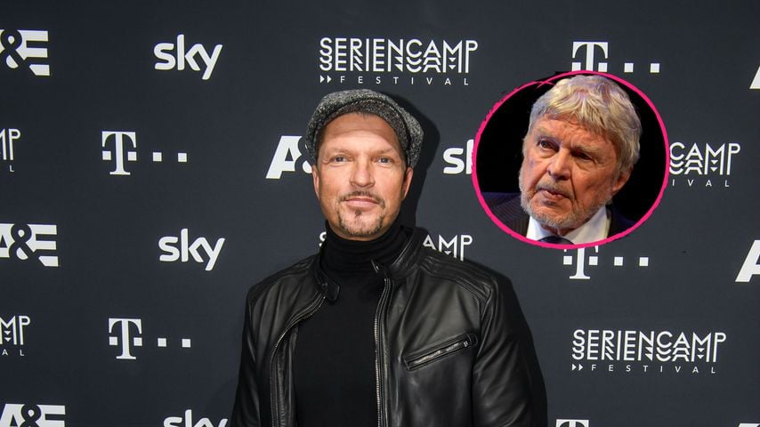 Hardy Krüger jr. hat seit Jahren keinen Kontakt zu Vater