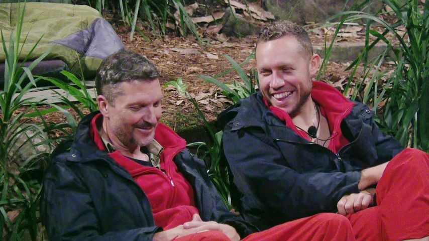 Hardy Krüger jr. und Patrick Romer, Dschungelcamp 2026