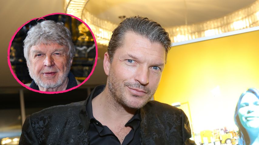 Hardy Krüger Jr. widmet seinem Papa rührenden Abschiedsbrief