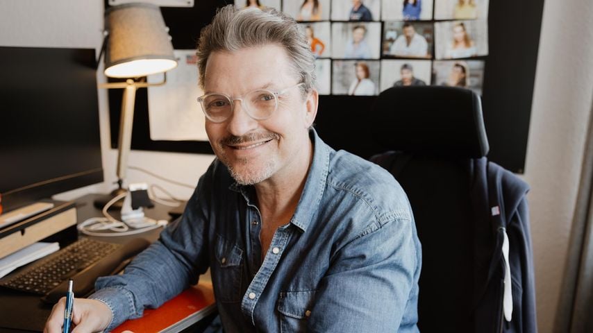 Schon ab Sommer: Hardy Krüger jr. spielt nun bei GZSZ mit!
