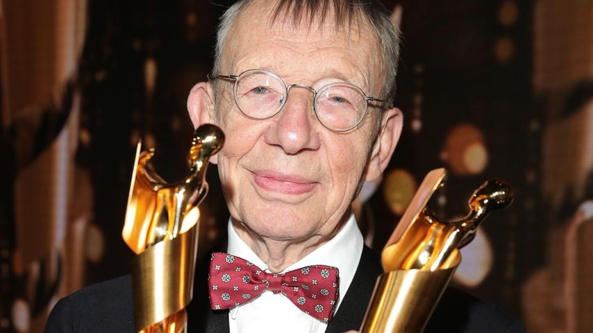 Deutsche Kino-Ikone Hark Bohm ist mit 86 Jahren verstorben