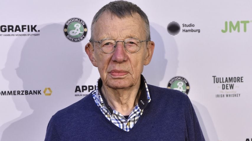 Hark Bohm bei der Premiere von "Lucky" zur Eröffnung des Filmfests Hamburg 2017