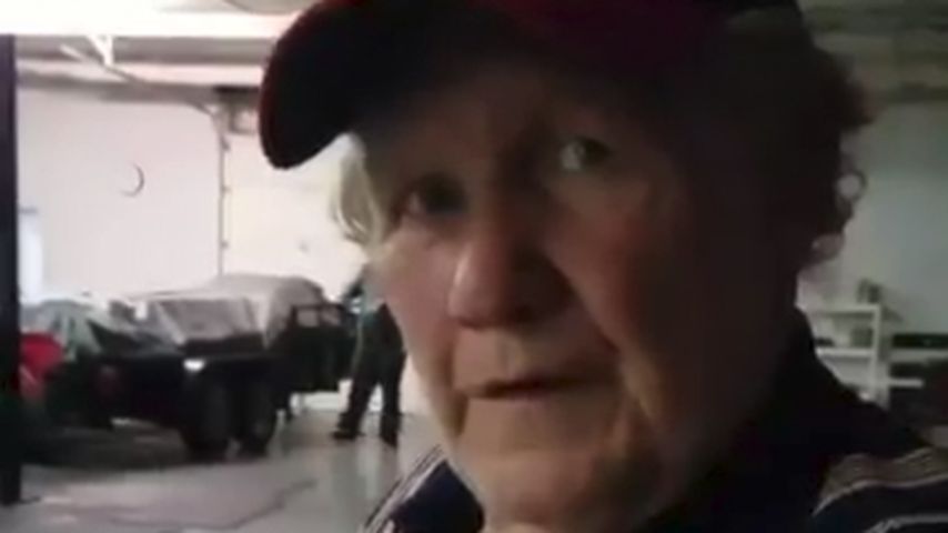 Nach Lungenkrebs: Wrestling-Star Harley Race ist verstorben