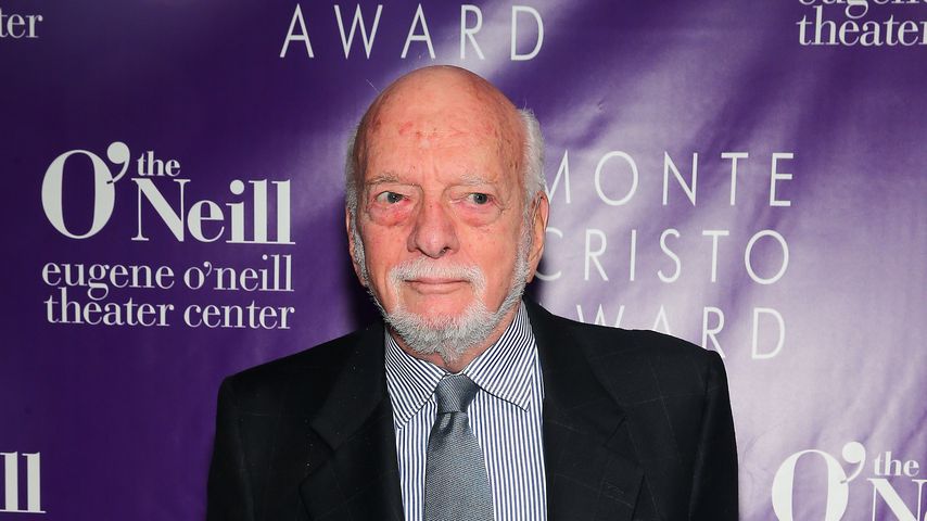 Harold Prince im Mai 2016