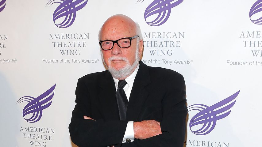Harold Prince im September 2012