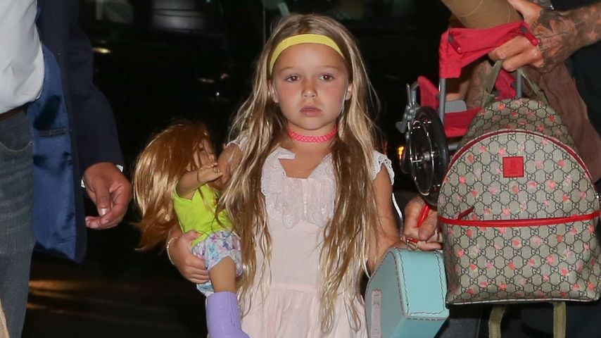 Harper Seven: Beckham-Spross wird immer süßer
