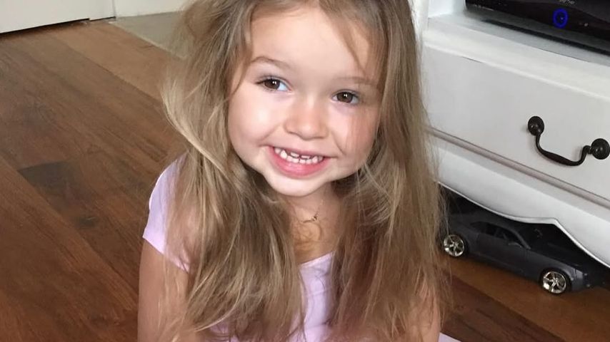 Harper Seven Beckham, Tochter von Victoria und David Beckham