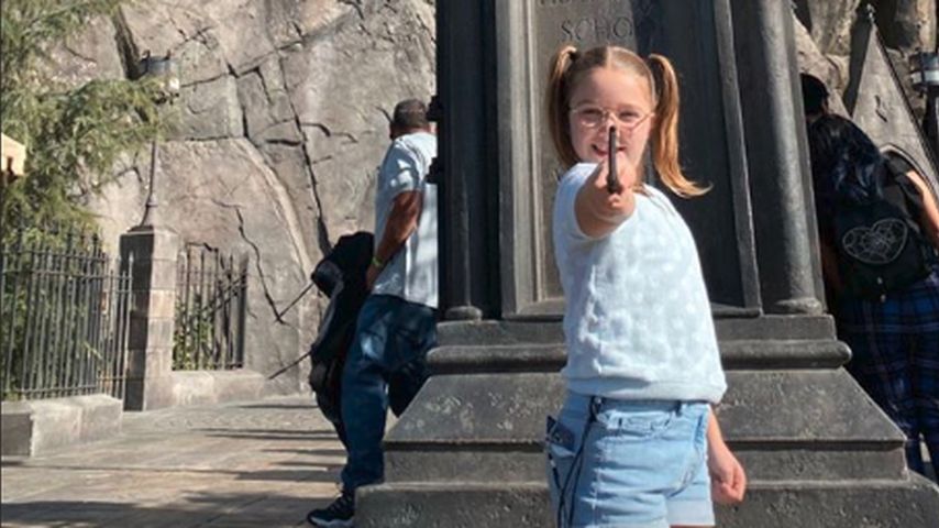 Harper Seven Beckham