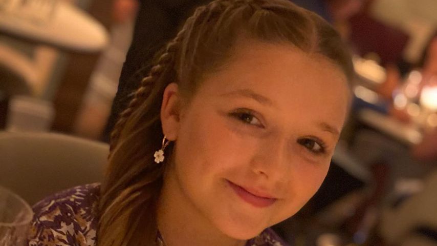 Harper Seven Beckham im Juli 2020
