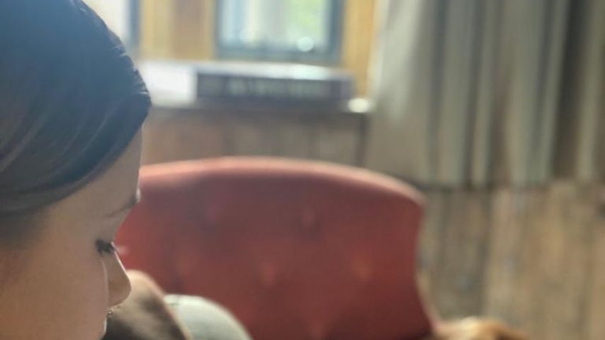 Harper Seven Beckham im Mai 2020