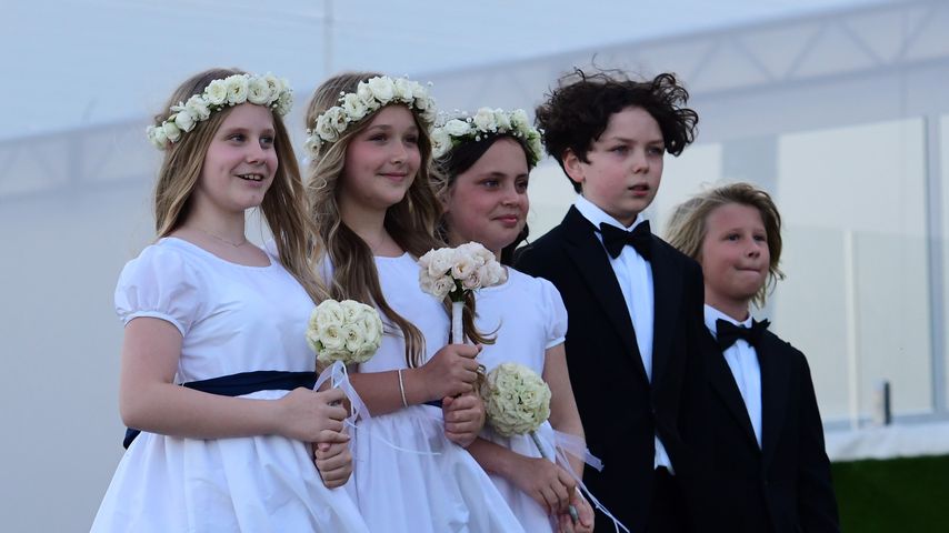 Brooklyn Beckhams Hochzeitsgäste, April 2022