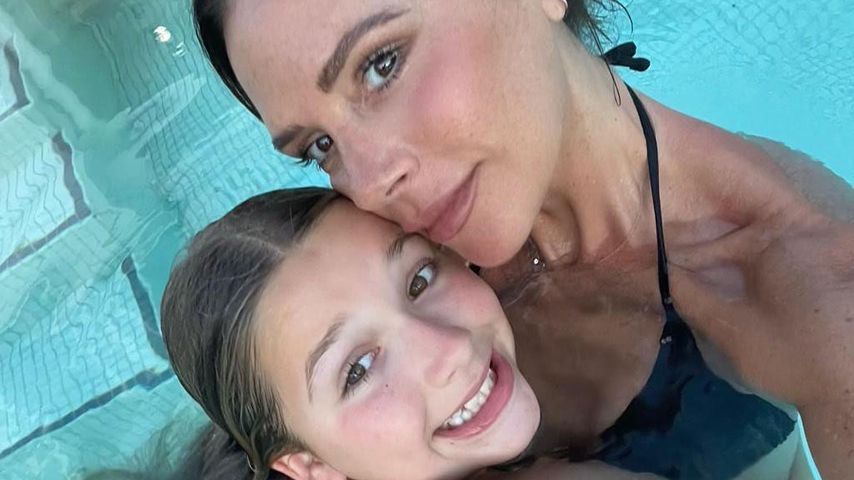 Wow! So ähnlich ist Harper Seven Beckham ihrer Mama Victoria