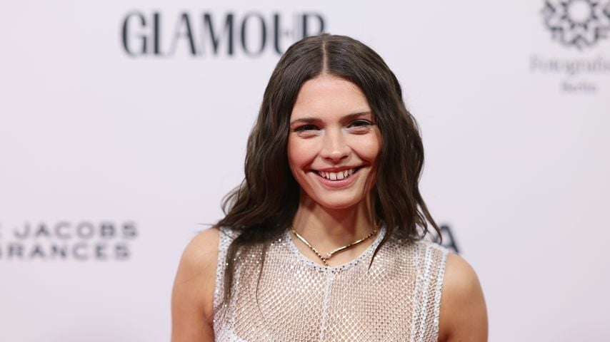 Gemeinsame Fotos: Datet Harriet Herbig-Matten diesen Rapper?